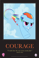 My Little Pony: Friendship Is Magic movie poster (2010) Longsleeve T-shirt #1375674