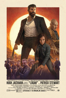 Logan movie poster (2017) Mouse Pad MOV_oijiwjpi