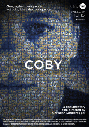 Coby movie poster (2017) Poster MOV_oixkevzw