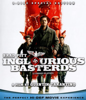 Inglourious Basterds movie poster (2009) Mouse Pad MOV_ojlu5us7