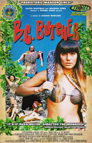 B.C. Butcher movie poster (2016) tote bag #MOV_ojr5nkyw
