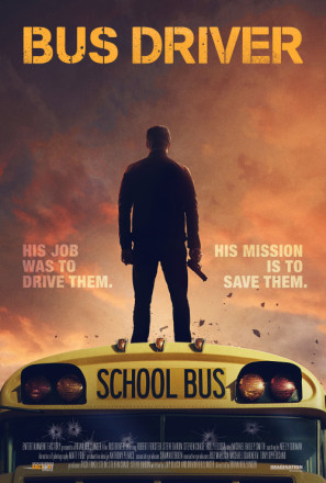 Bus Driver movie poster (2016) calendar