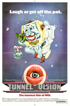 Tunnel Vision movie poster (1976) Poster MOV_okhlm9ib