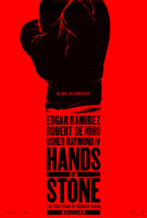 Hands of Stone movie poster (2016) Poster MOV_ol08gt3v