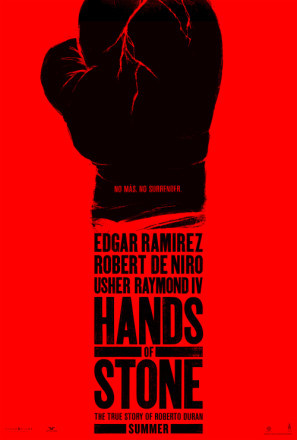 Hands of Stone movie poster (2016) Sweatshirt