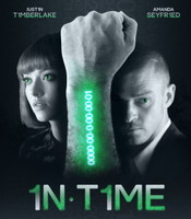 In Time movie poster (2011) Mouse Pad MOV_om3rgl70