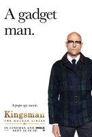 Kingsman: The Golden Circle movie poster (2017) Poster MOV_om5oac5q