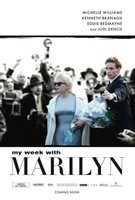 My Week with Marilyn movie poster (2011) t-shirt #MOV_omc4a4jt