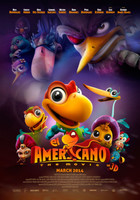 El Americano: The Movie movie poster (2016) mug #MOV_omgtb3hc