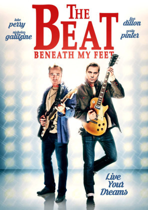 The Beat Beneath My Feet movie poster (2014) mug