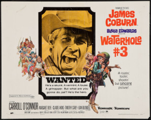 Waterhole #3 movie poster (1967) Mouse Pad MOV_on4hko6f