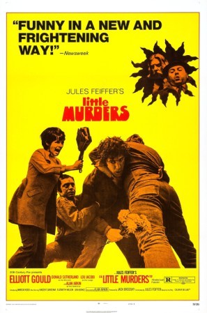 Little Murders movie poster (1971) poster