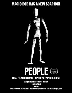 People movie poster (2016) calendar