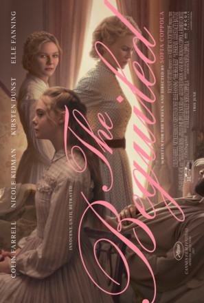 The Beguiled movie poster (2017) Sweatshirt