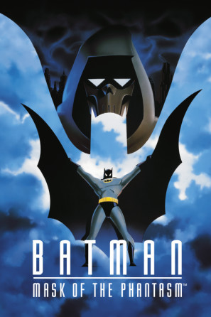 Batman: Mask of the Phantasm movie poster (1993) poster