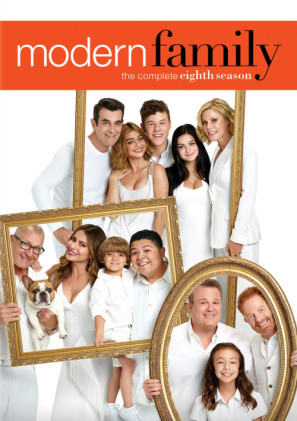 Modern Family movie poster (2009) Poster MOV_op6n0p6b