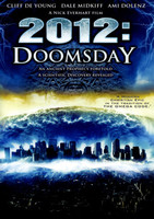 2012 Doomsday movie poster (2008) Tank Top #1439131