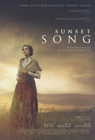 Sunset Song movie poster (2016) Mouse Pad MOV_opm3nnlo