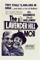 The Lavender Hill Mob movie poster (1951) Tank Top #1438892