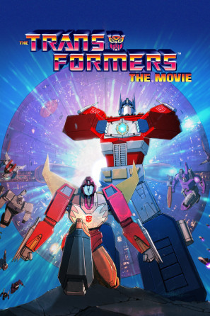 The Transformers: The Movie movie poster (1986) mug