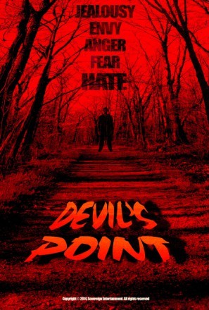 Devils Point movie poster (2012) Poster MOV_oq4pzvzy