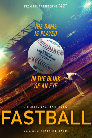 Fastball movie poster (2016) calendar