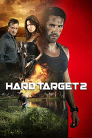 Hard Target 2 movie poster (2016) Tank Top #1393886
