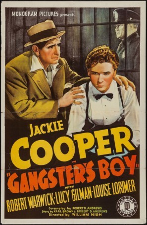 Gangsters Boy movie poster (1938) Poster MOV_oqqwpcbx