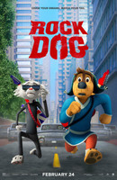 Rock Dog movie poster (2016) mug #MOV_oqru2dyb