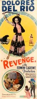 Revenge movie poster (1928) Poster MOV_oqtvwe4u