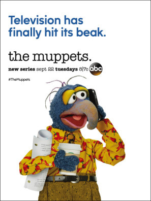The Muppets movie poster (2015) Poster MOV_oqvl65cx