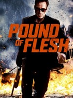 Pound of Flesh movie poster (2015) Poster MOV_or1hzbyh