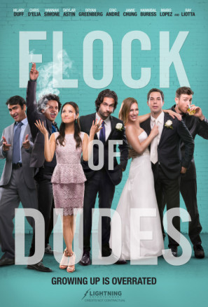 Flock of Dudes movie poster (2016) mug #MOV_or2zf9dk