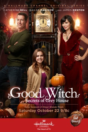 Good Witch movie poster (2015) calendar