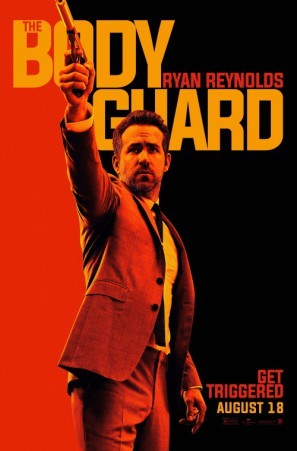 The Hitmans Bodyguard movie poster (2017) Poster MOV_os05jvbx