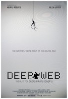 Deep Web movie poster (2015) Mouse Pad MOV_osmp9d2t