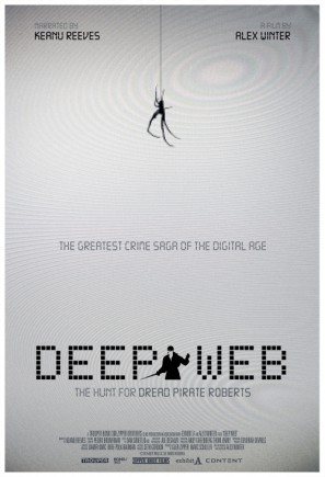 Deep Web movie poster (2015) Tank Top