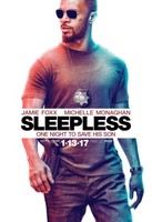Sleepless movie poster (2017) Tank Top #1467139