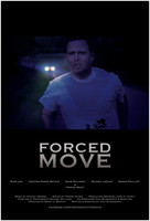 Forced Move movie poster (2016) Mouse Pad MOV_ot7it9mc