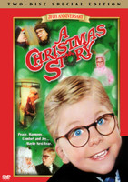 A Christmas Story movie poster (1983) Mouse Pad MOV_otbujfyj