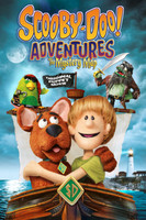 Scooby-Doo! Adventures: The Mystery Map movie poster (2013) Sweatshirt #1385762