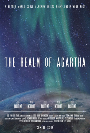 The Realm of Agartha movie poster (2023) tote bag #MOV_otzadwup