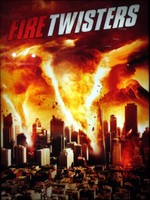 Fire Twister movie poster (2015) Tank Top #1423455