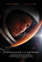 Approaching the Unknown movie poster (2016) Poster MOV_oujdgyka