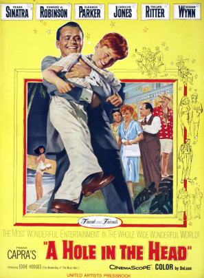 A Hole in the Head movie poster (1959) Poster MOV_ounblsri