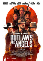 Outlaws and Angels movie poster (2016) Poster MOV_ovhttg6p