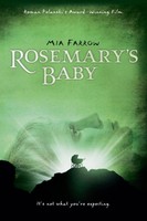 Rosemarys Baby movie poster (1968) Sweatshirt #1375837