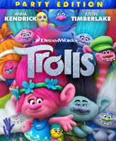 Trolls movie poster (2016) Tank Top #1438931