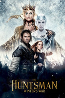 The Huntsman movie poster (2016) Mouse Pad MOV_ovzzmhqg