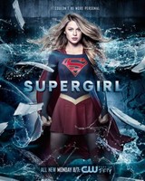 Supergirl movie poster (2015) Poster MOV_ow2uoluo